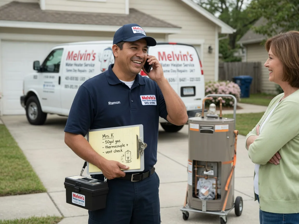 Water Heater Repair Adair, OK FAQs